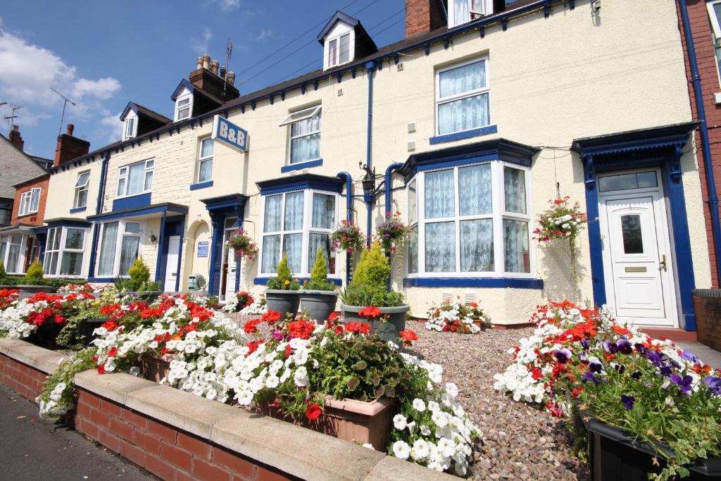 Meadows Way Guest House Uttoxeter Exterior photo