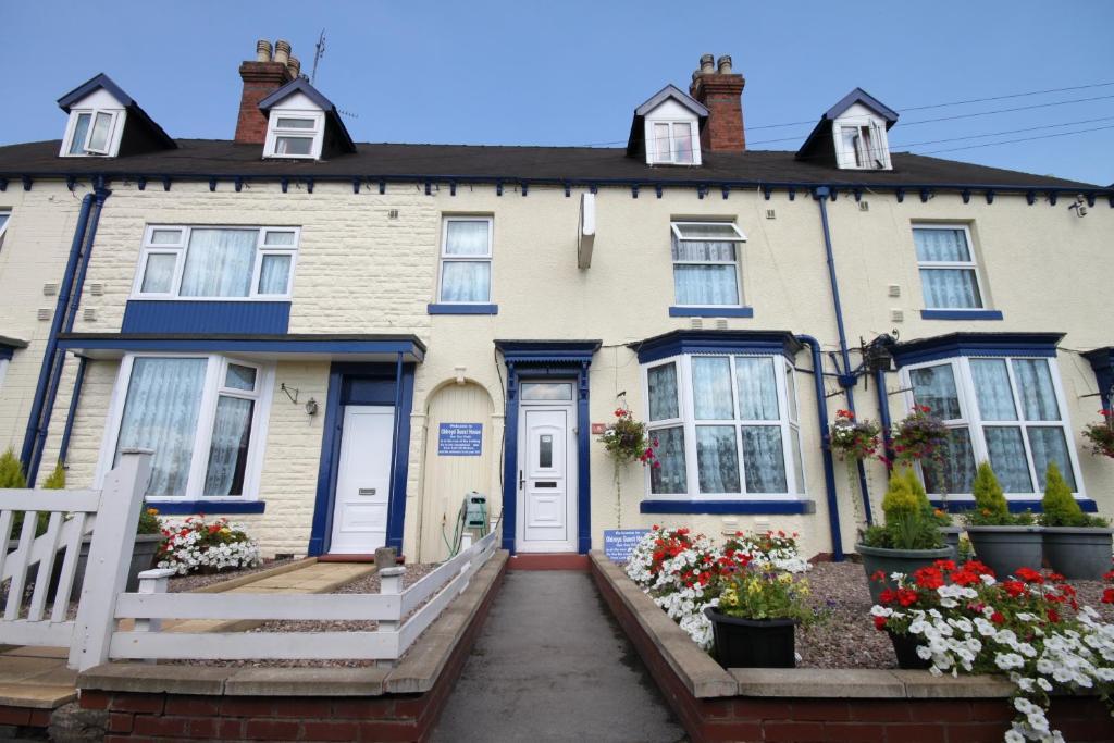 Meadows Way Guest House Uttoxeter Exterior photo