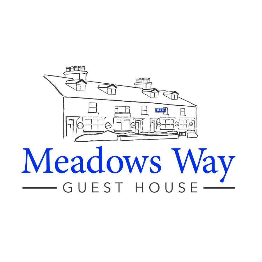 Meadows Way Guest House Uttoxeter Exterior photo